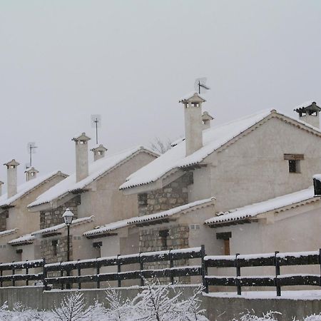 Casa Rural Nelia Villalba de la Sierra Eksteriør billede