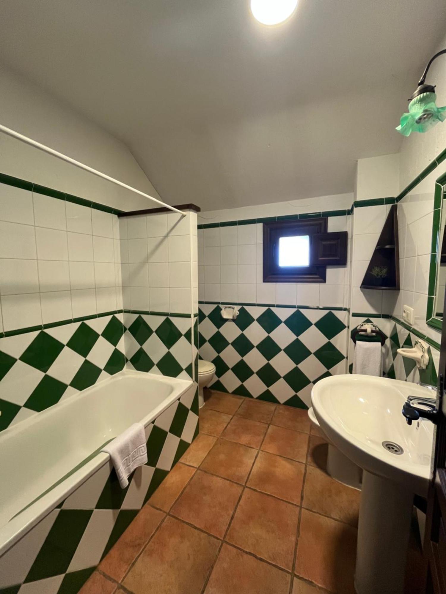 Casa Rural Nelia Villalba de la Sierra Eksteriør billede