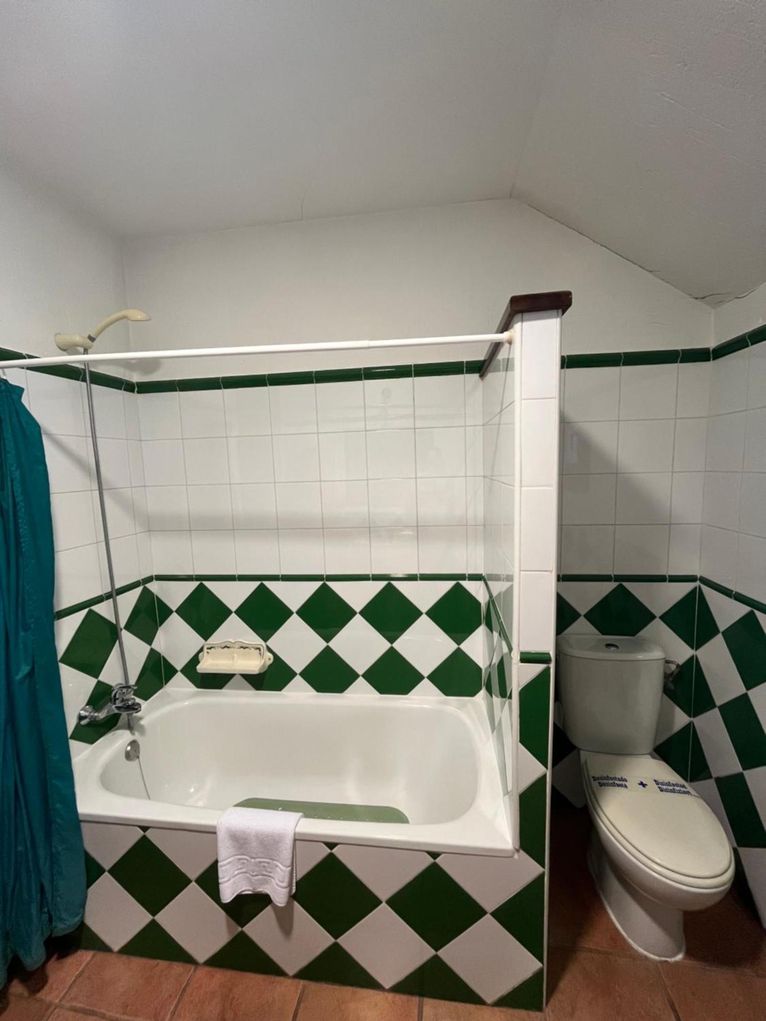 Casa Rural Nelia Villalba de la Sierra Eksteriør billede
