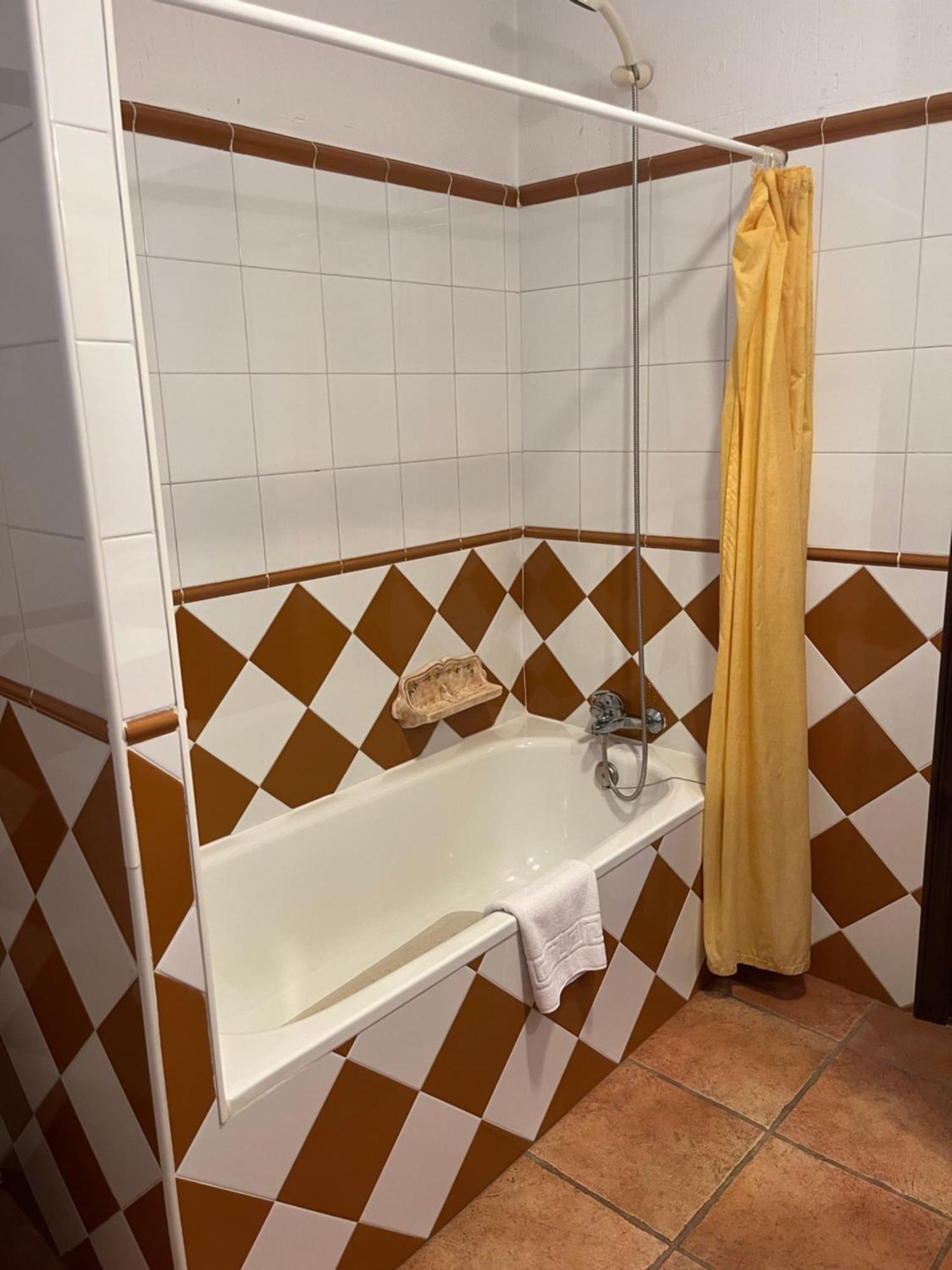 Casa Rural Nelia Villalba de la Sierra Eksteriør billede