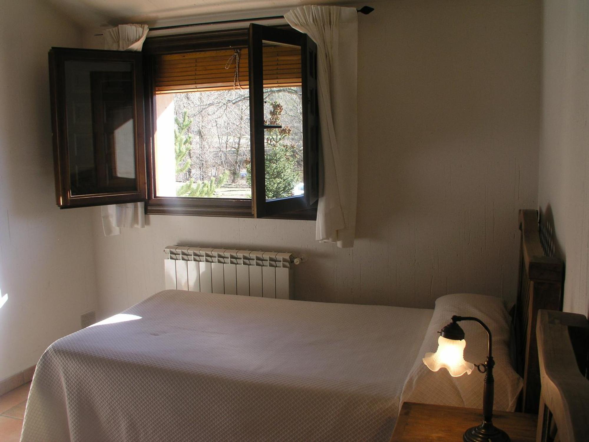 Casa Rural Nelia Villalba de la Sierra Eksteriør billede